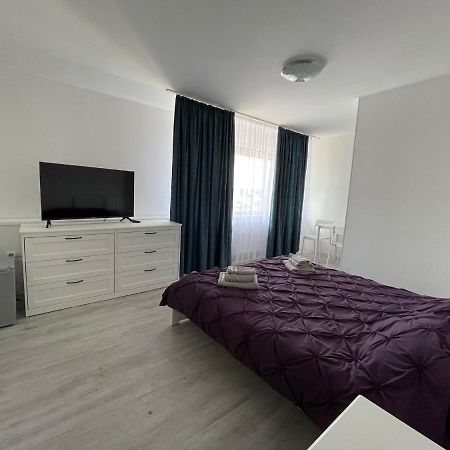 Eva'S Rooms Targu Mures Ngoại thất bức ảnh
