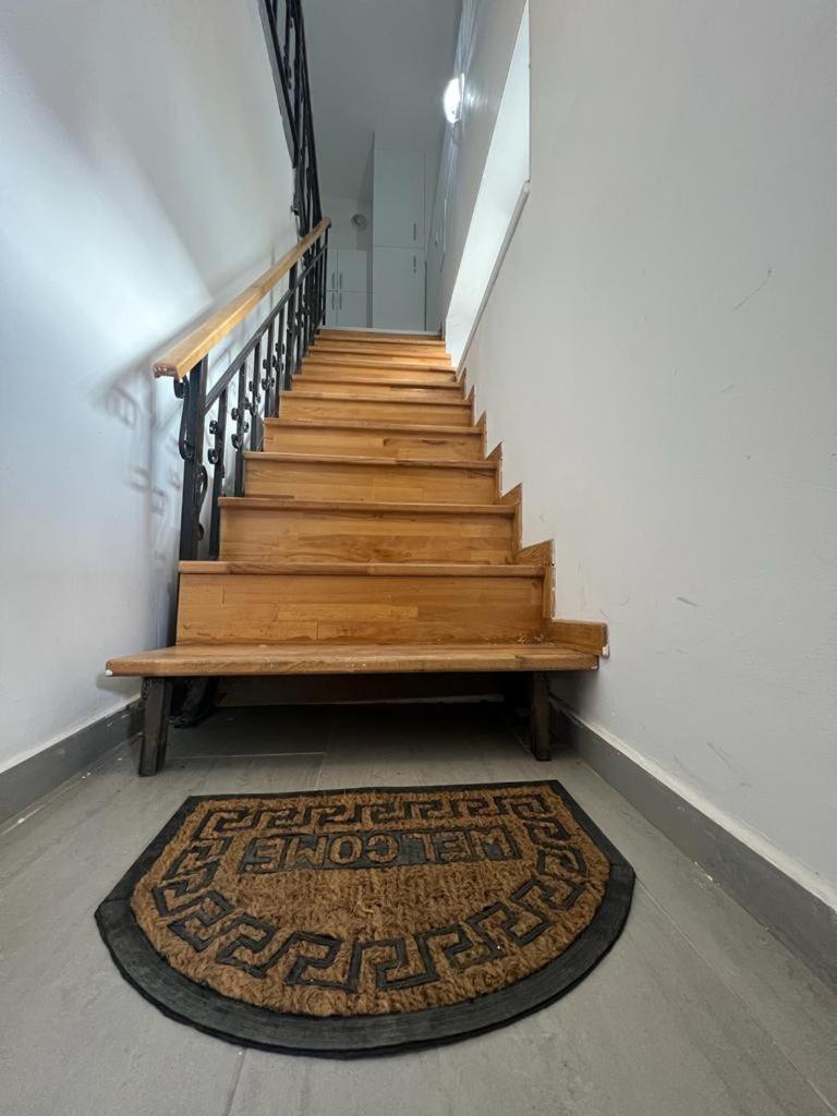 Eva'S Rooms Targu Mures Ngoại thất bức ảnh