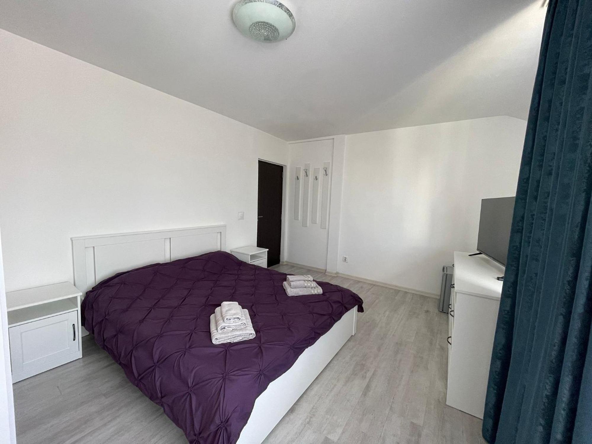 Eva'S Rooms Targu Mures Ngoại thất bức ảnh