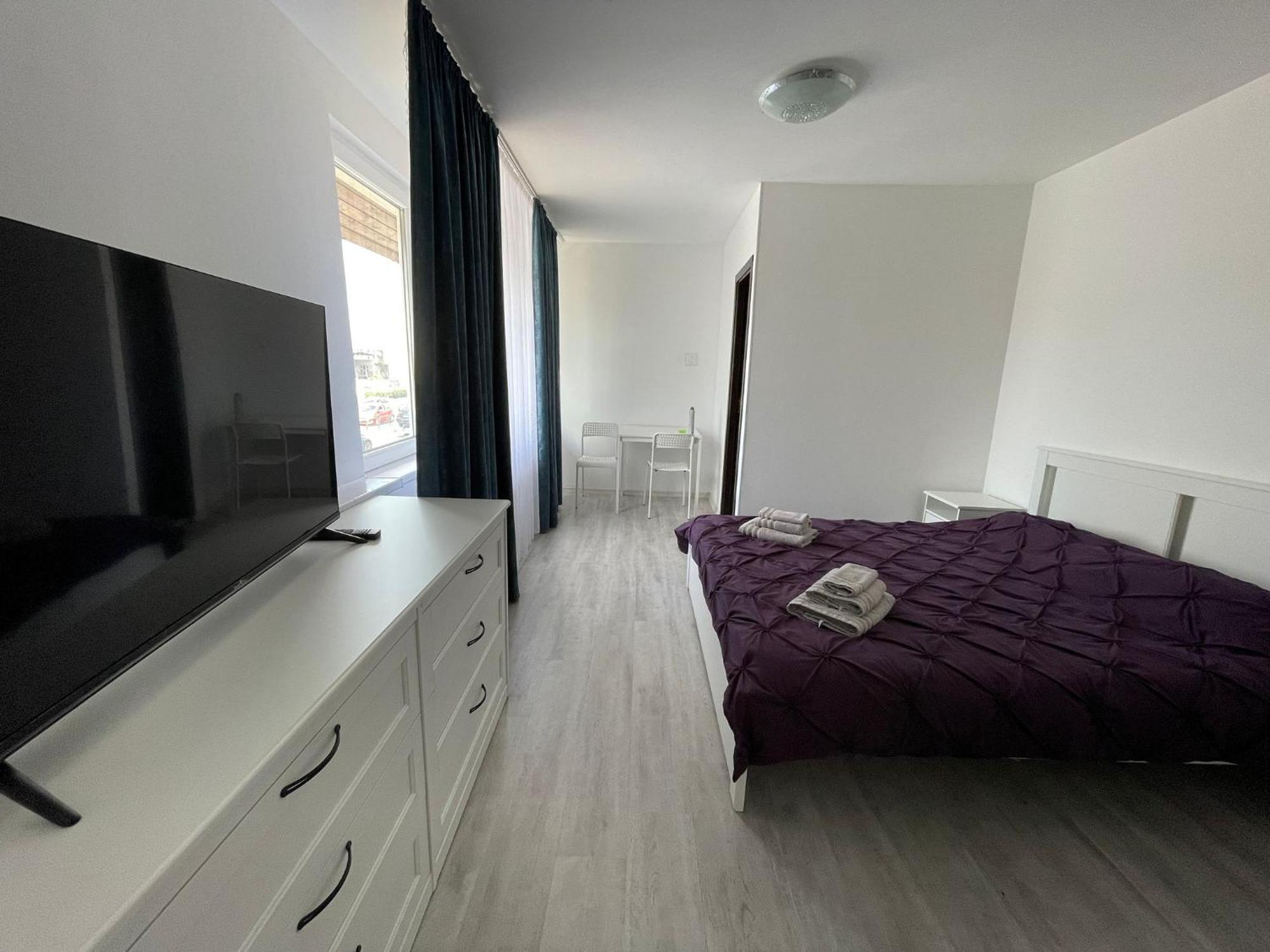 Eva'S Rooms Targu Mures Ngoại thất bức ảnh