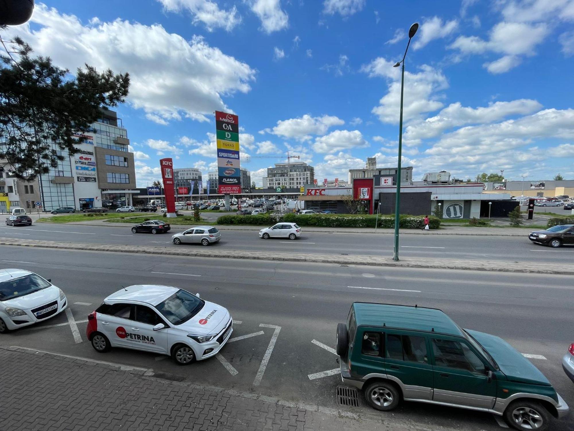 Eva'S Rooms Targu Mures Ngoại thất bức ảnh